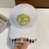 Burberry Simple Embroidered Baseball Cap (Original Quality)