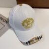 Burberry Simple Embroidered Baseball Cap (Original Quality)