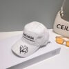 Balenciaga Embroidered Baseball Cap (Original Design)