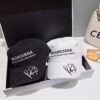 Balenciaga Embroidered Baseball Cap (Original Design)