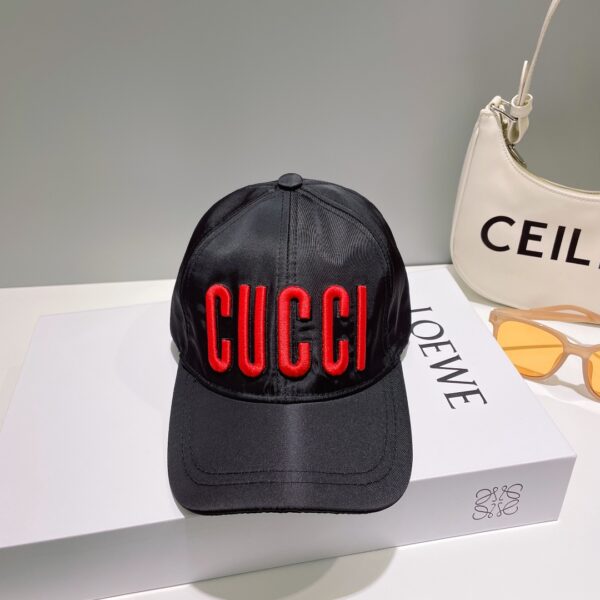 Gucci Classic Original Baseball Cap