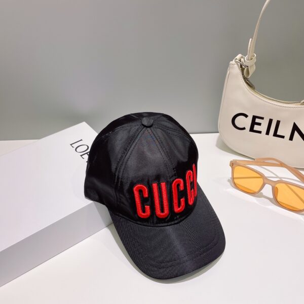 Gucci Classic Original Baseball Cap