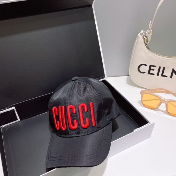 Gucci Classic Original Baseball Cap