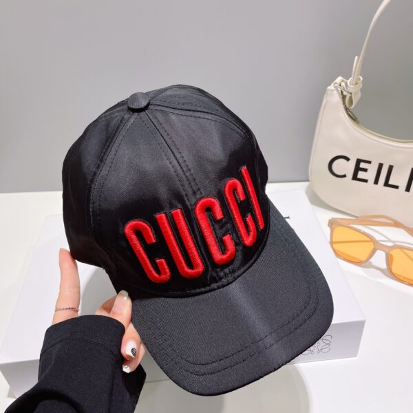 Gucci Classic Original Baseball Cap
