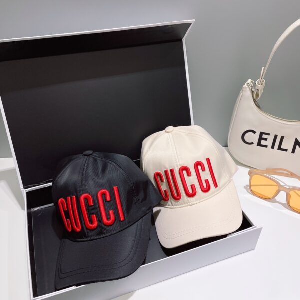 Gucci Classic Original Baseball Cap