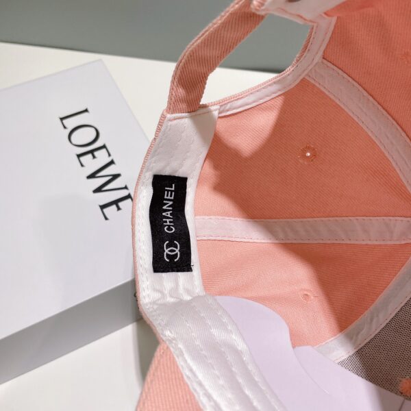 Chanel Classic Original Baseball Cap