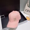 Chanel Classic Original Baseball Cap