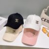 Chanel Classic Original Baseball Cap