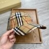 13407500454276608 Burberry Classic Check Baseball Cap (Original Quality)