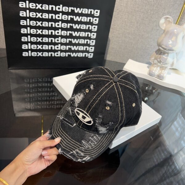 13407564715120553 Diesel Retro Baseball Cap