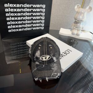 Diesel Retro Baseball Cap