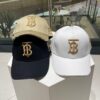 13407580112675512 Burberry Embroidered Baseball Cap