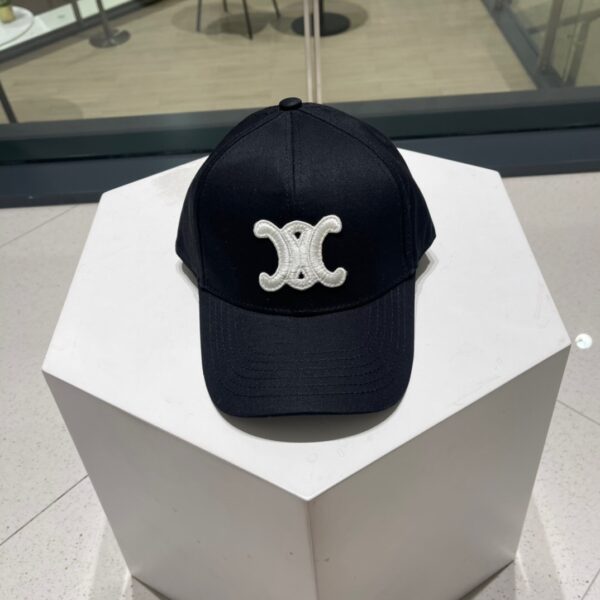 13407933801375333 Celine Embroidered Baseball Cap