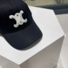 13407933806163387 Celine Embroidered Baseball Cap