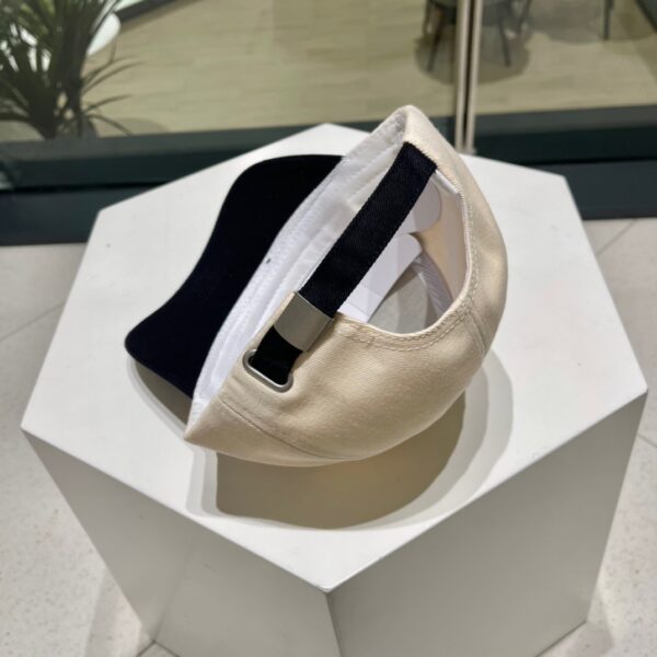 13408000839760364 Dior Minimalist Color-Blocked Baseball Cap