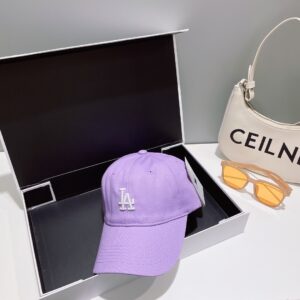 MLB patchwork baseball cap (original design)