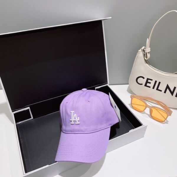 MLB patchwork baseball cap (original design)