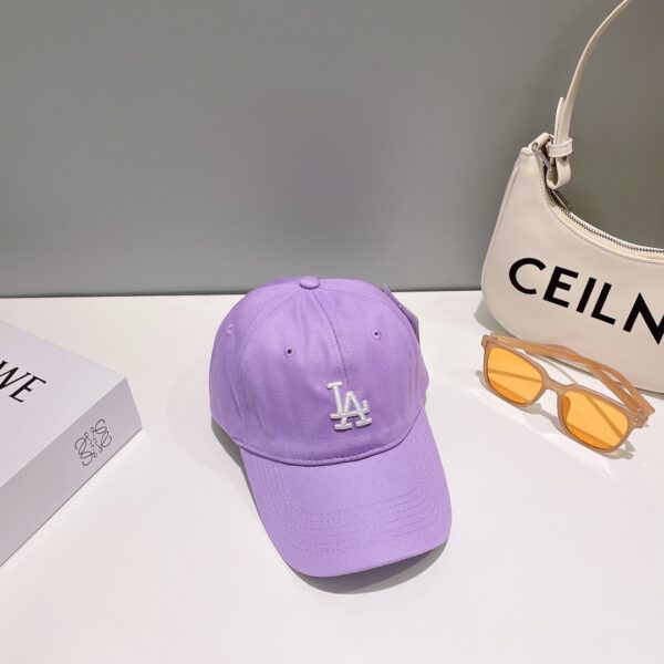 MLB patchwork baseball cap (original design)