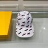 13408003138170333 Fendi Original Print Baseball Cap