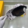 13408003142660313 Fendi Original Print Baseball Cap