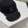 13408004380156747 Louis Vuitton Embroidered Minimalist Baseball Cap