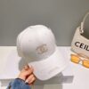 Chanel Minimalist Embroidered Baseball Cap