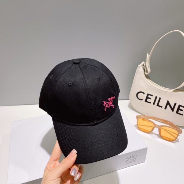 Arcteryx Minimalist Embroidered Baseball Cap