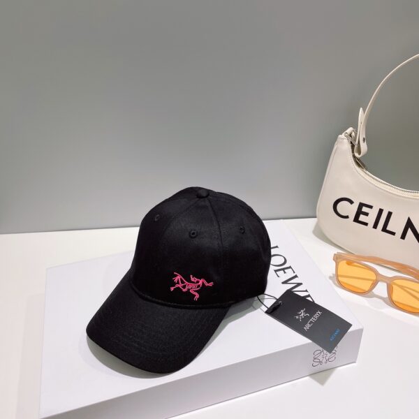 Arcteryx Minimalist Embroidered Baseball Cap