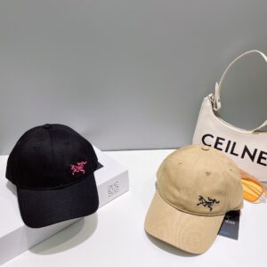 Arcteryx Minimalist Embroidered Baseball Cap