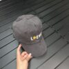 13408016521073623 Loewe Canvas Cotton Baseball Cap