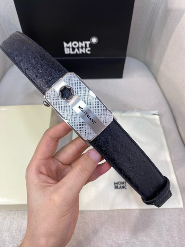Montblanc Men's Automatic Belt Replica