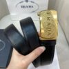 5ec5299a-9c6a-434f-b30a-6eb3d8735f1f Prada Men's Automatic Belt