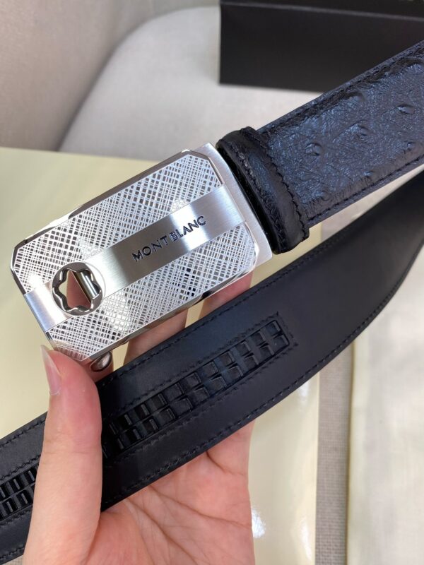Montblanc Men's Automatic Belt Replica