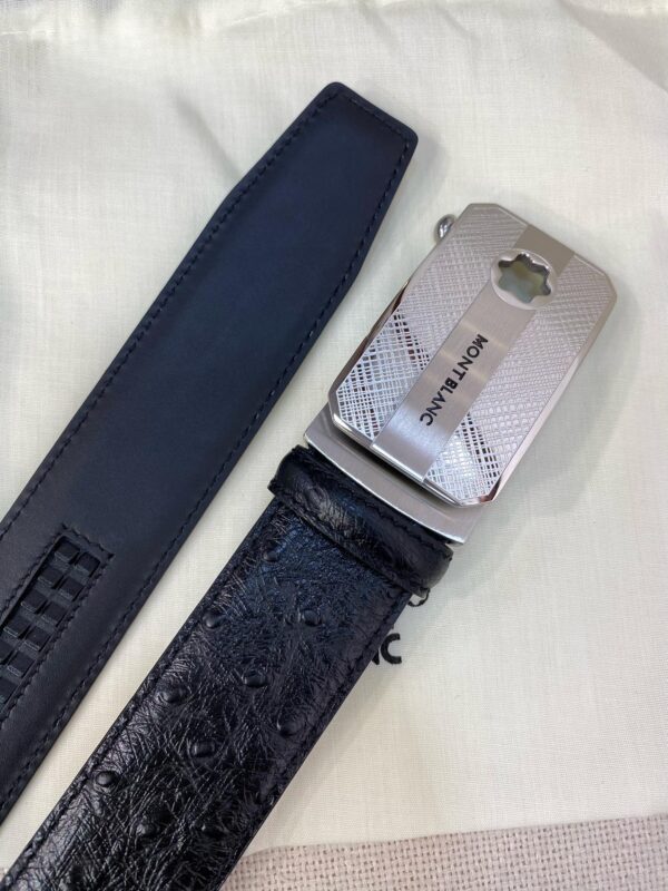 Montblanc Men's Automatic Belt Replica