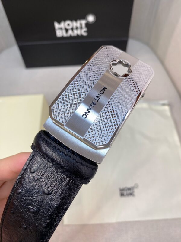 Montblanc Men's Automatic Belt Replica