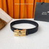 Replica Montblanc Calfskin Men's Belt
