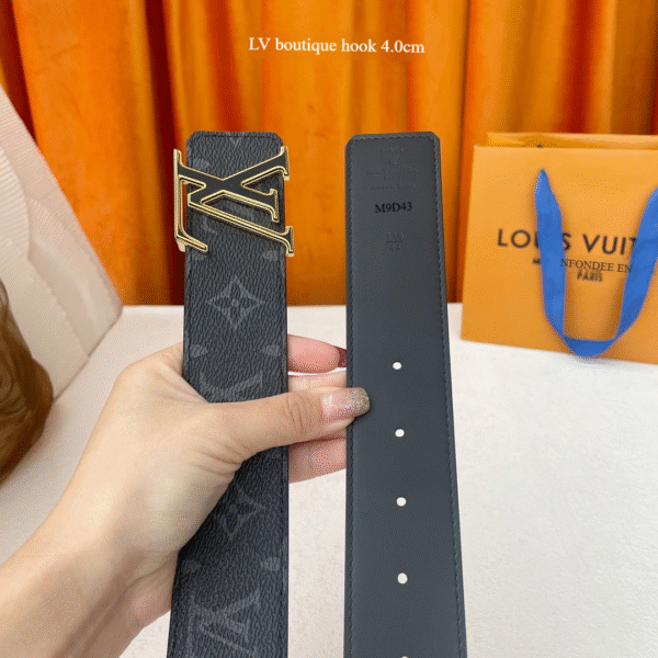 LV Classic Original Series Belt Replica