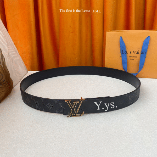 LV Classic Original Series Belt Replica