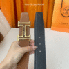 Hermes Two-Tone Original Series Belt Replica