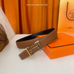 translatepic Hermes Two-Tone Original Series Belt Replica