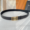 Prada Calfskin Leather Replica Belt