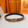 Hermes Two-Tone Original Series Belt Replica