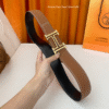 Hermes Two-Tone Original Series Belt Replica