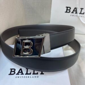 未命名 (600 x 600 像素) (1) Bally Replica Double-Sided Leather Belt
