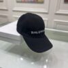 Balenciaga 3D Embroidered Baseball Cap