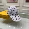 未命名 (600 x 600 像素) (1) Fendi Original Print Baseball Cap