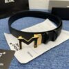 Montblanc Men's Automatic Reversible Belt Replica