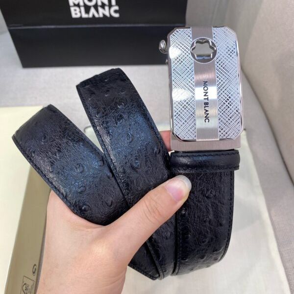 Montblanc Men's Automatic Belt Replica