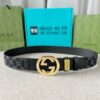 Gucci Original Print Series Belt Replica