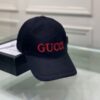 Gucci Embroidered Baseball Cap (Original Item)